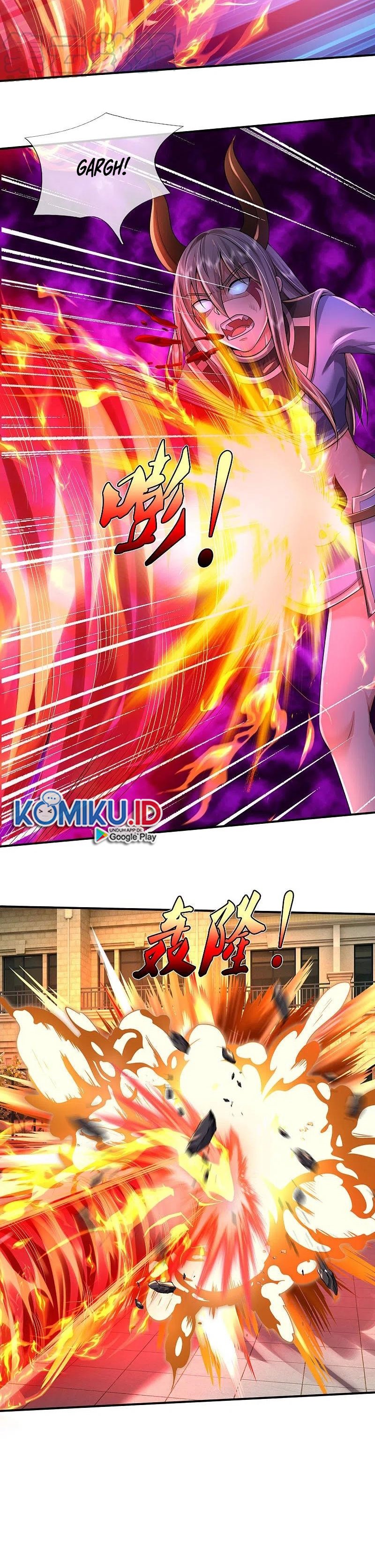 I am Daxianzun Chapter 331 Gambar 12